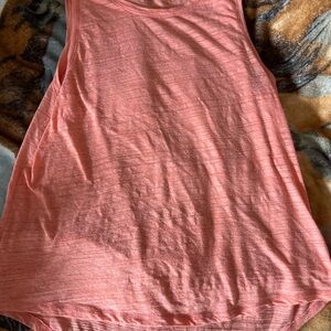 Old Navy Pink Relaxed Tank Top
